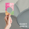 Interior Wood Paint Samples - Dusky Greys Tester Box