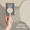 Floor (Wood & Concrete) Paint Samples - Restful Neutrals Tester Box