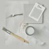 Kitchen Wall & Ceiling Paint Samples - Delicate Greys Tester Box