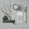 Wall & Ceiling Chalky Finish Paint Samples - Dusky Greys Tester Box