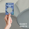 Bathroom Wall & Ceiling Paint Samples - Dusky Greys Tester Box