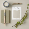 Bathroom Wall & Ceiling Paint Samples - Fresh Greens Tester Box