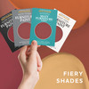 Furniture Paint Samples - Fiery Shades Tester Box