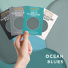 Furniture Paint Samples - Ocean Blues Tester Box