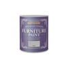 Metallic Finish Furniture Paint - Silver 750ml