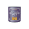 Metallic Finish Furniture Paint - Gold 750ml