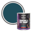 Furniture & Toy Paint, Matt Finish - Sunken Treasure 750ml