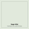 Guardian Mould Resistant Interior Wall Paint - SAGE MIST