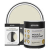 Guardian Mould Resistant Interior Wood Paint, Satin Finish - Relaxed Oats