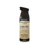 Universal Spray Paint, Hammered - Black 400ml