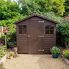 Garden Paint, Matt Finish - Follingsby