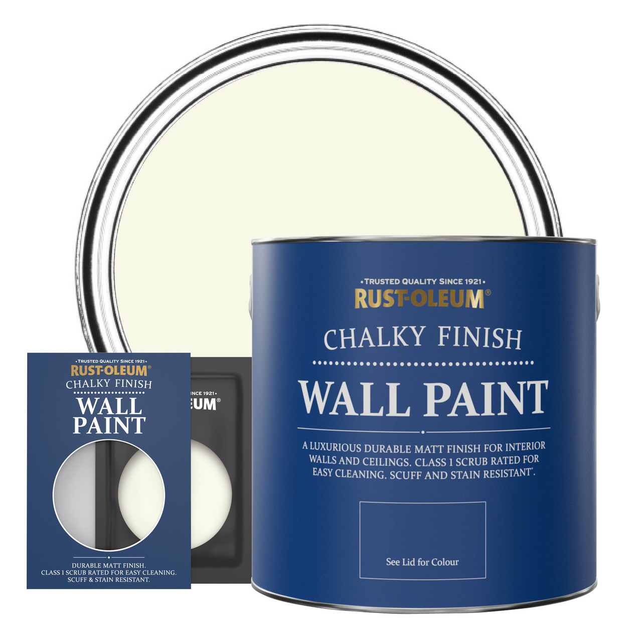 Chalky Finish Wall & Ceiling Paint - APPLE BLOSSOM