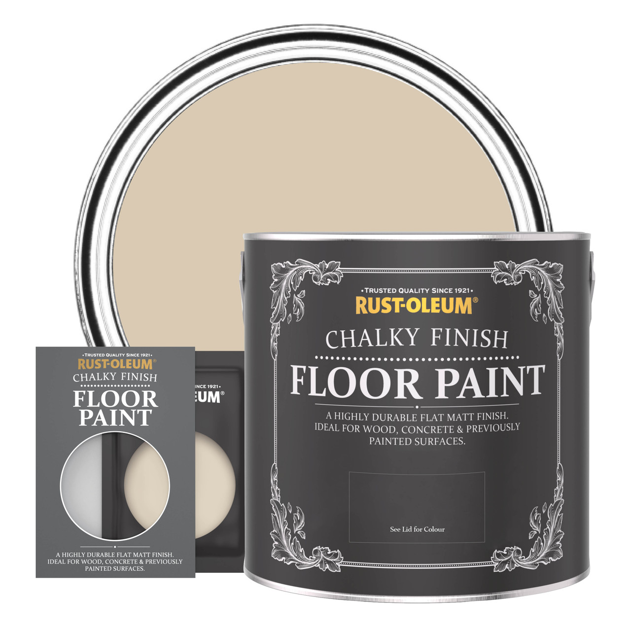 Shop All Paint Floor Paint Wood & Concrete Page 1 Rustoleum