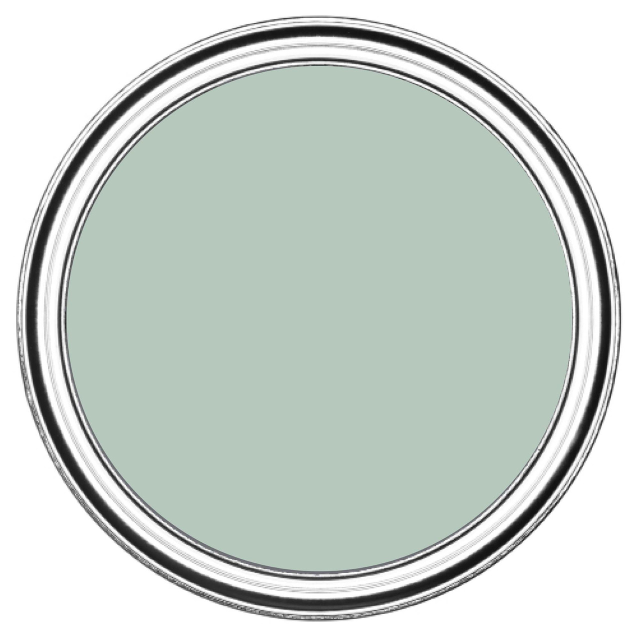 Leaplish Kitchen Cupboard Paint Matt Green Finish