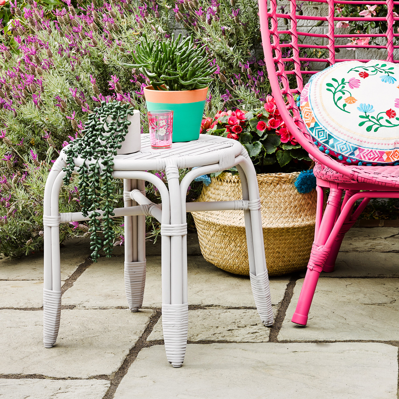 Winter Grey Garden Paint - Matt Grey | Rust-Oleum