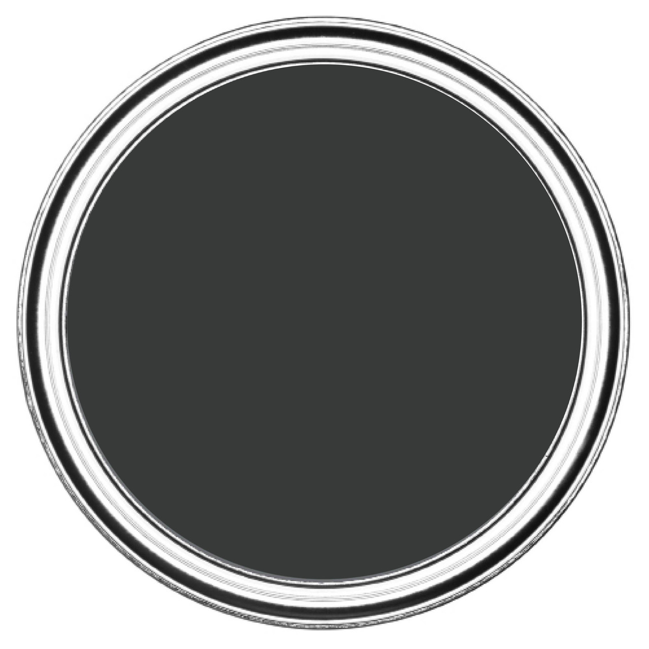 Natural Charocoal Radiator Paint Matt Black Rust-Oleum