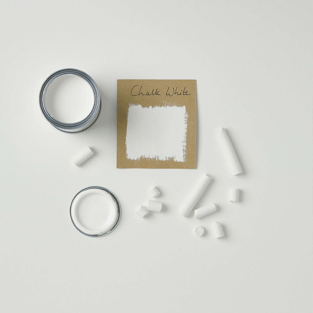 Chalk White Kitchen Cupboard Paint Matt White Finish — free download