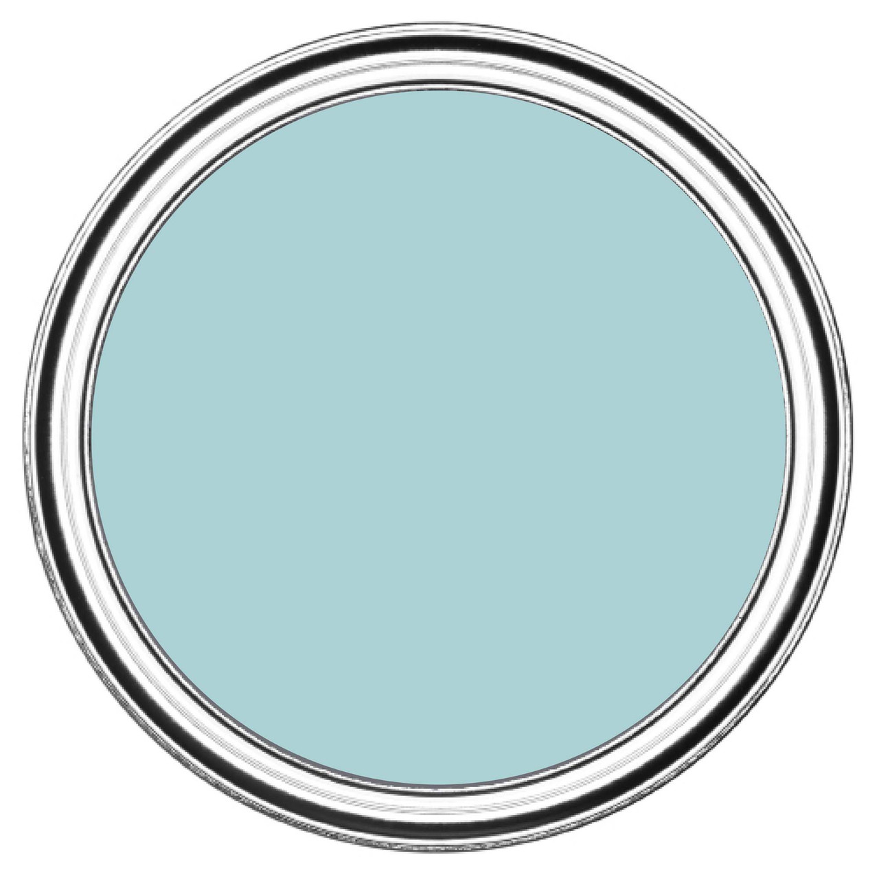 Little Cyclades Bathroom Wood & Paint Matt Blue