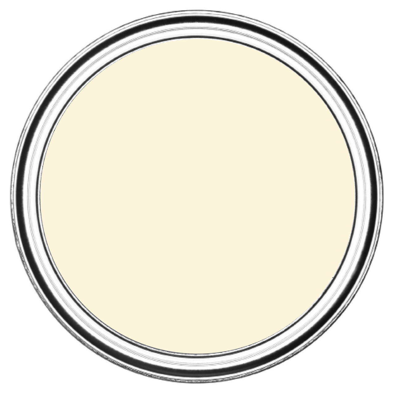 Clotted Cream Furniture & Trim Paint Gloss Cream Finish