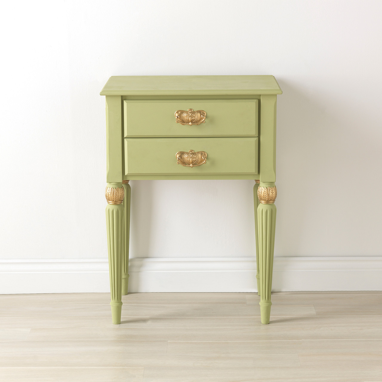 Sage Green Furniture Paint Green Chalky Finish