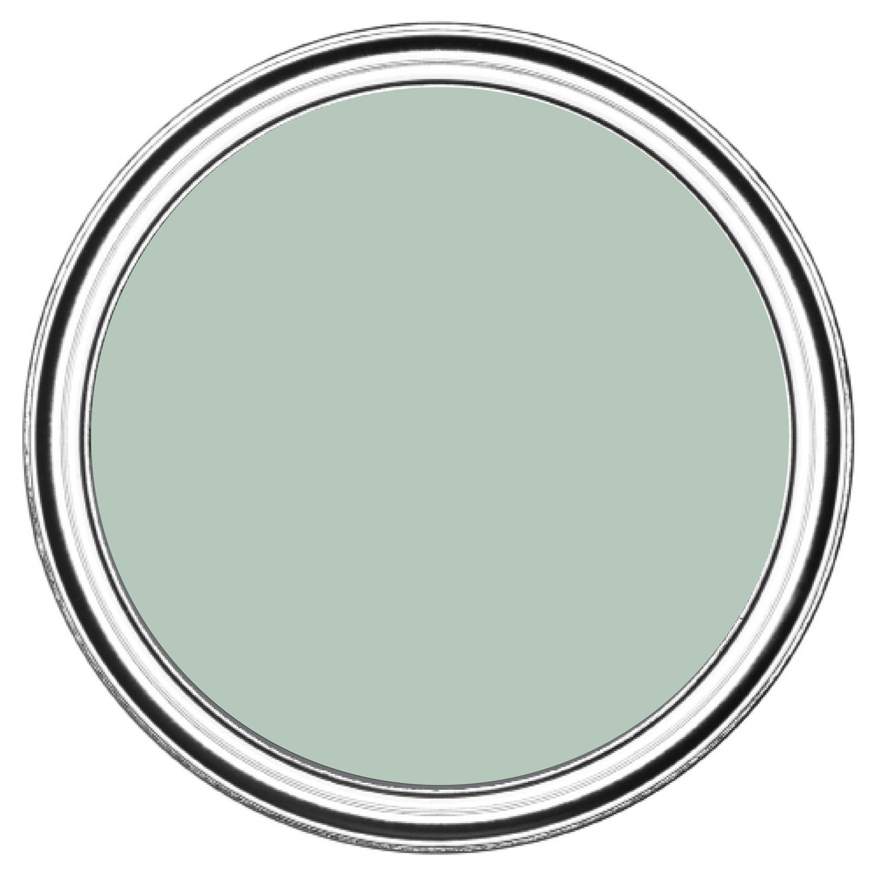 Leaplish Radiator Paint Satin Green Finish RustOleum