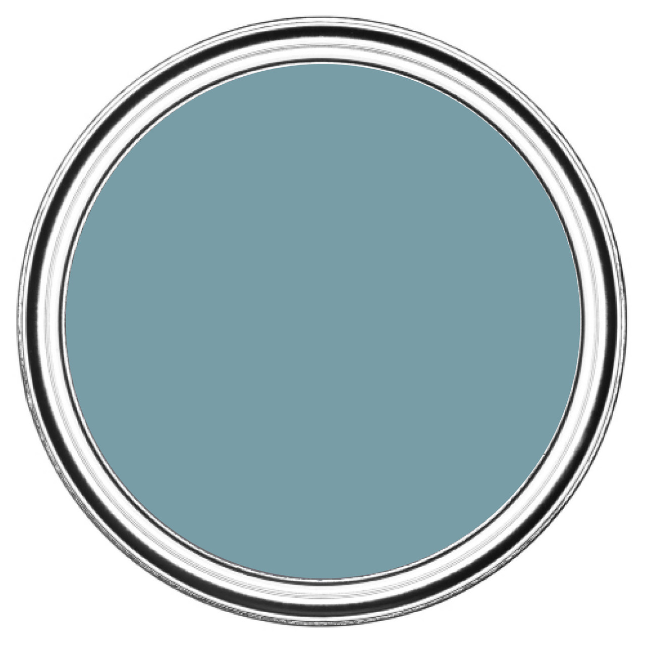 Pacific State Radiator Paint Satin Blue Finish | Rust-Oleum