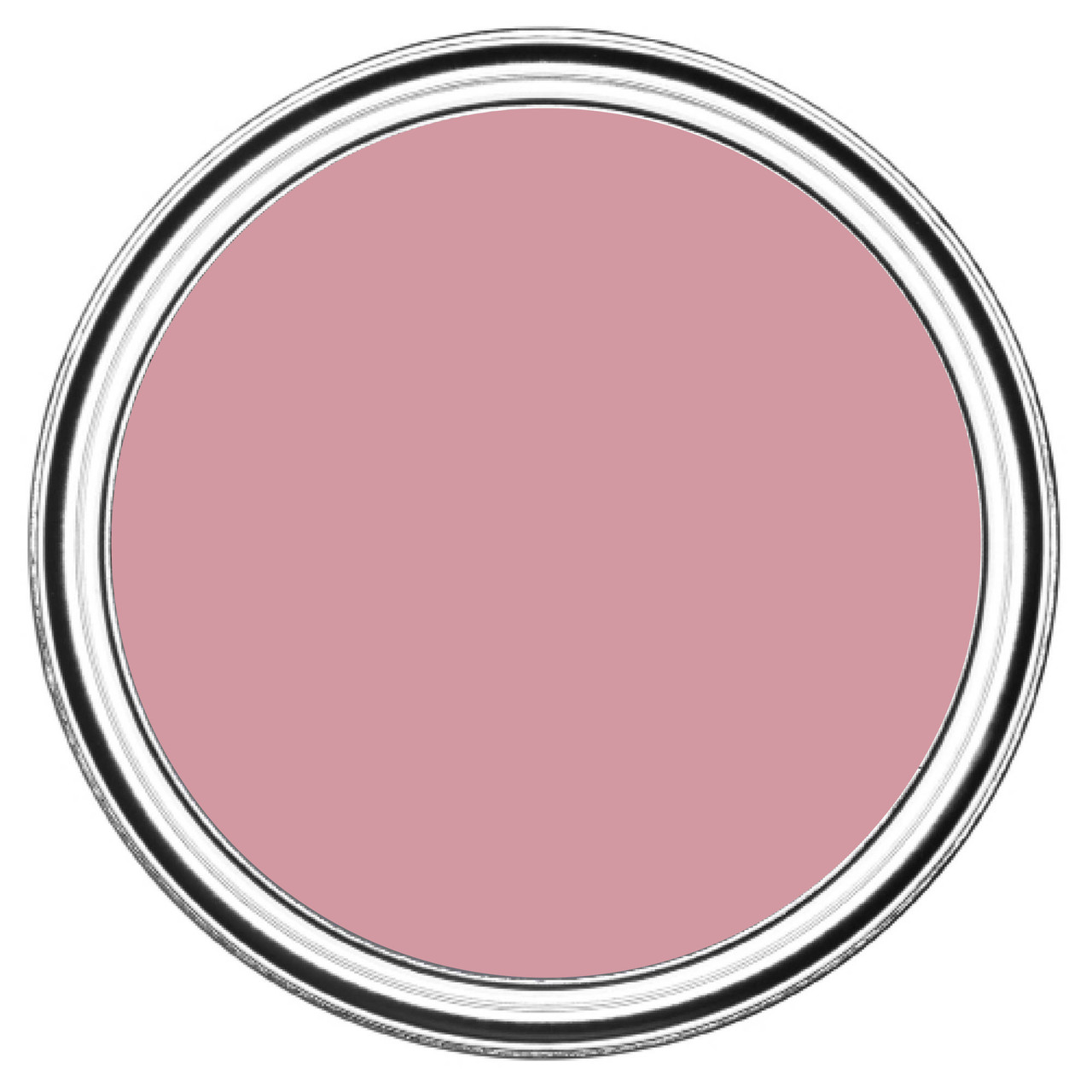 Dusky Pink Kitchen Cupboard Paint Gloss Pink Finish