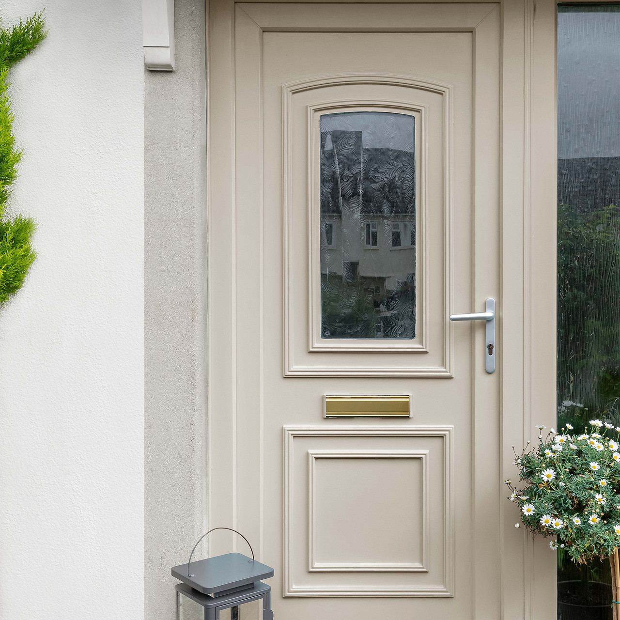 UNIVERSAL ALLSURFACE, SATIN FINISH PORTLAND STONE 750ml Rustoleum