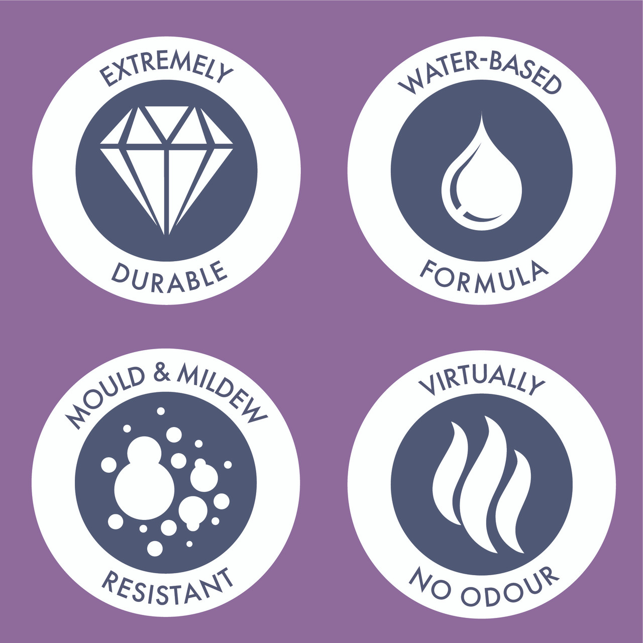 Bathroom Grout Paint Natural Charcoal (Black) 250ml Rustoleum