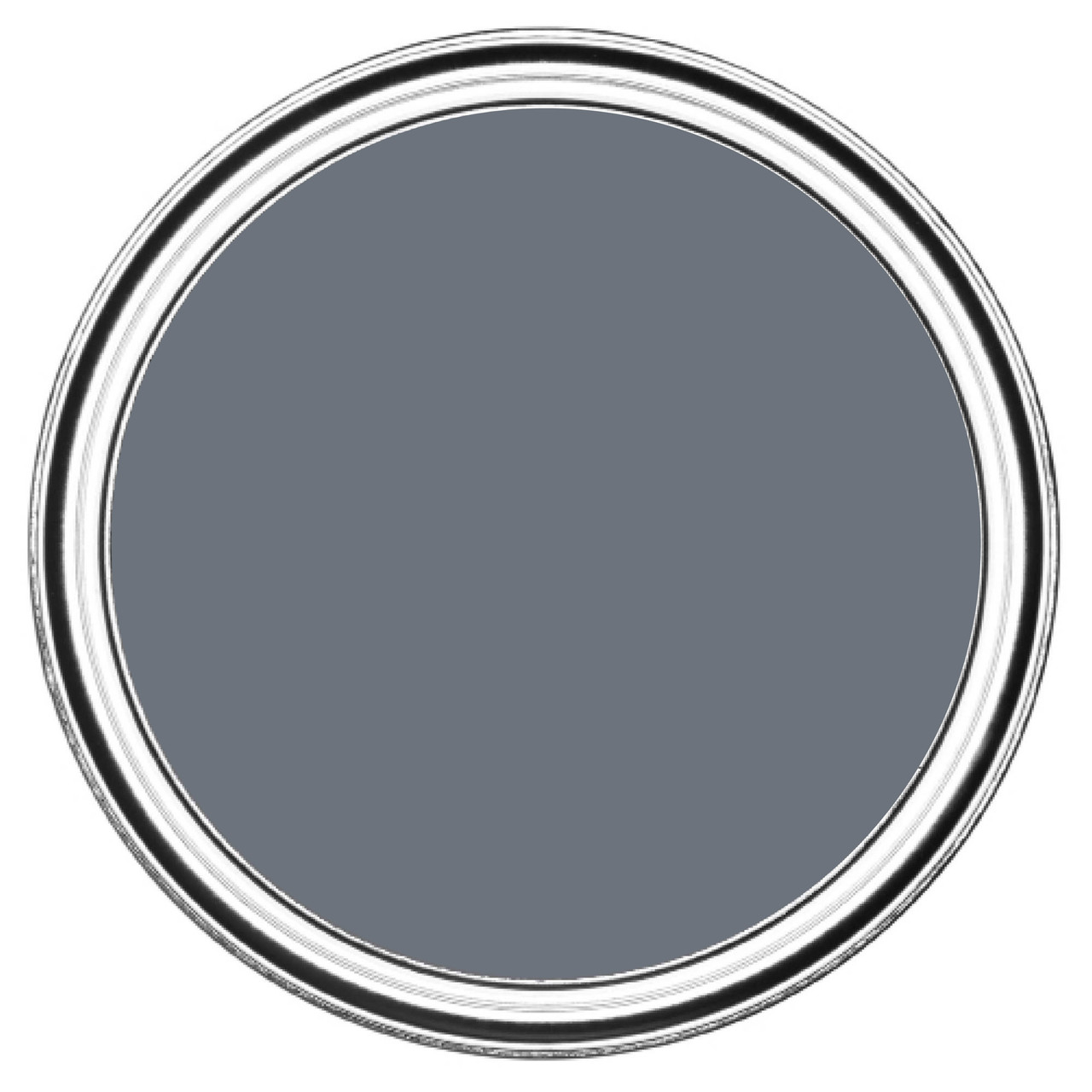 Interior Wood Paint, Matt Finish Marine Grey Rustoleum