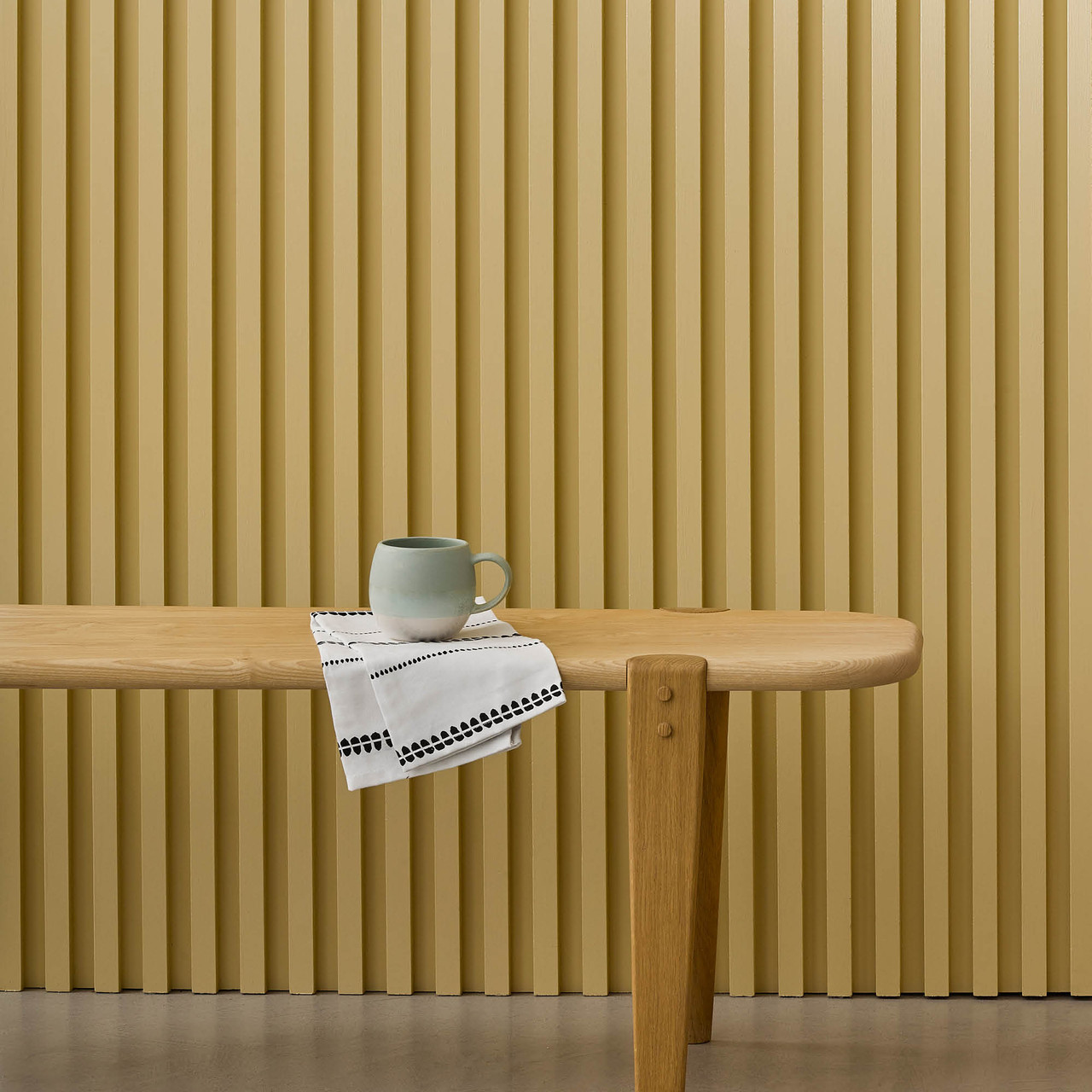 Interior Wood Paint, Matt Finish Sandstorm Rustoleum