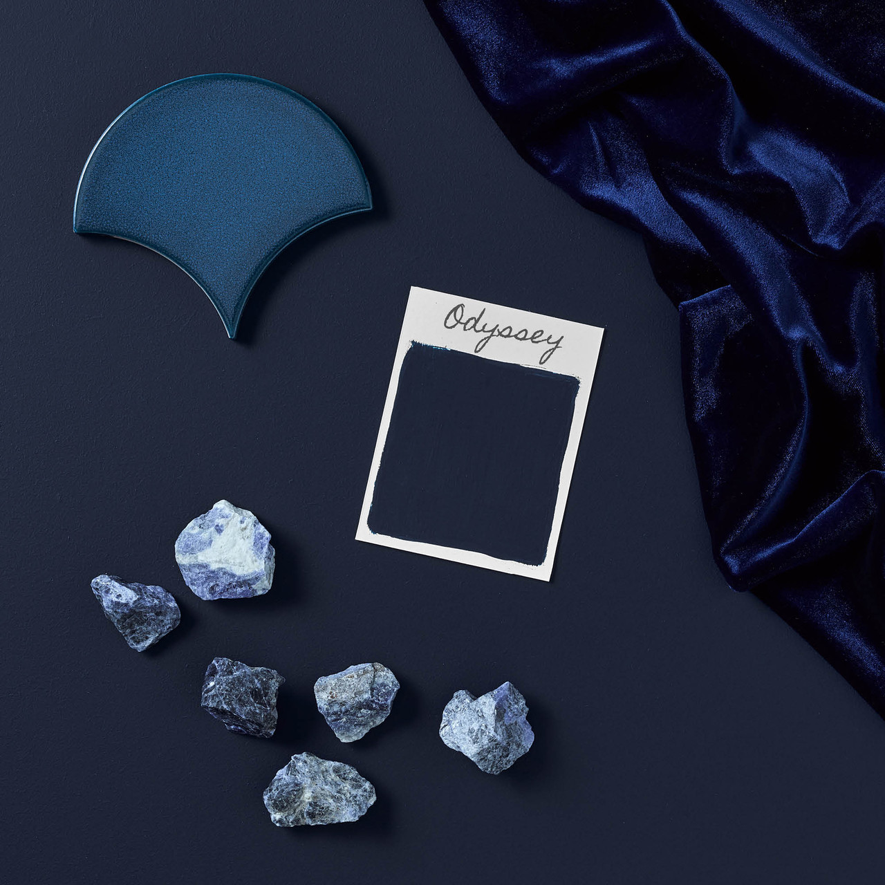 Odyssey Radiator Paint Satin Blue Finish | Rust-Oleum