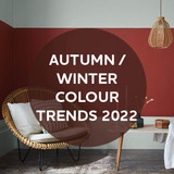 Autumn/Winter Colour Trends 2022