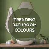 Trending Bathroom Colours