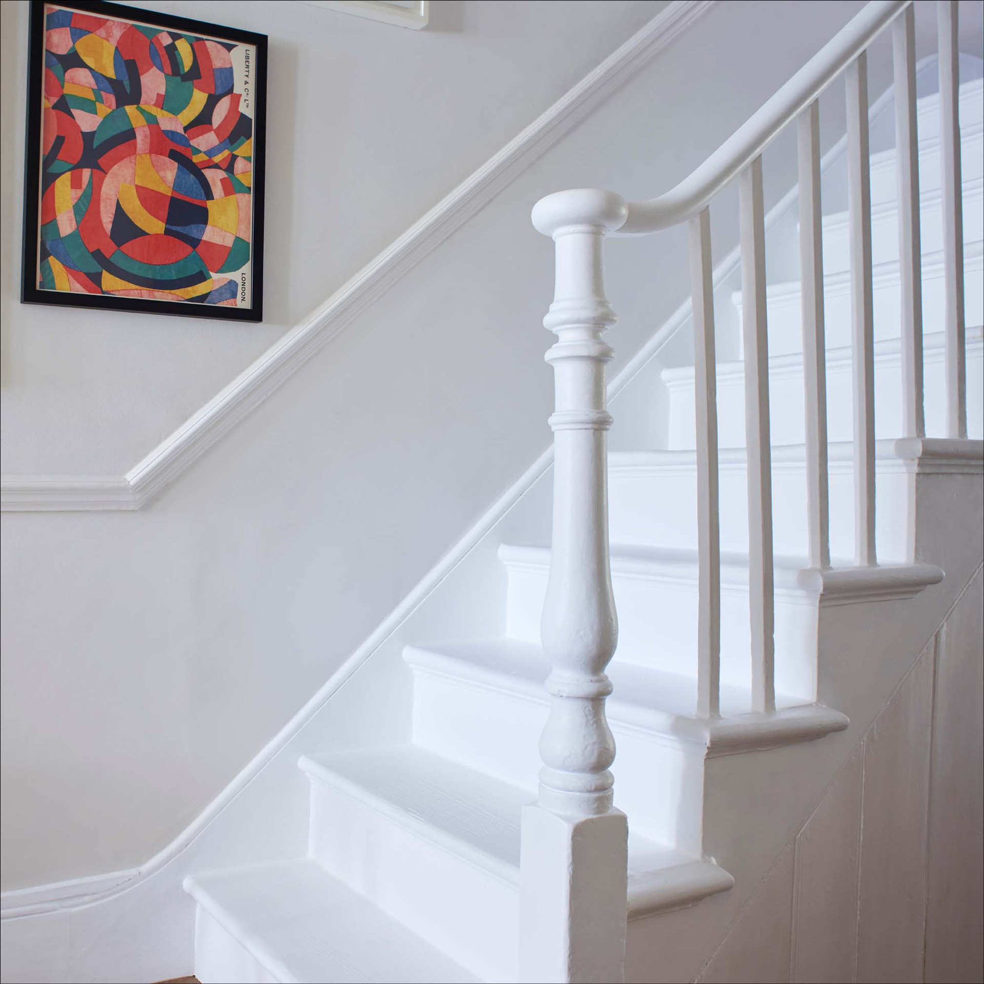 Floor Paint CHALK WHITE Rustoleum