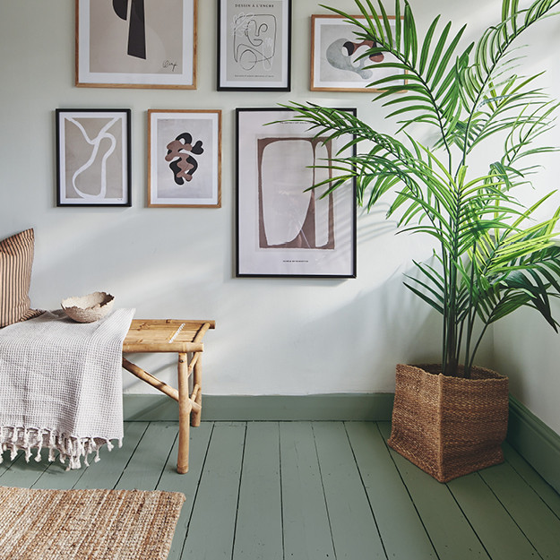 Floor Paint SERENITY Rustoleum