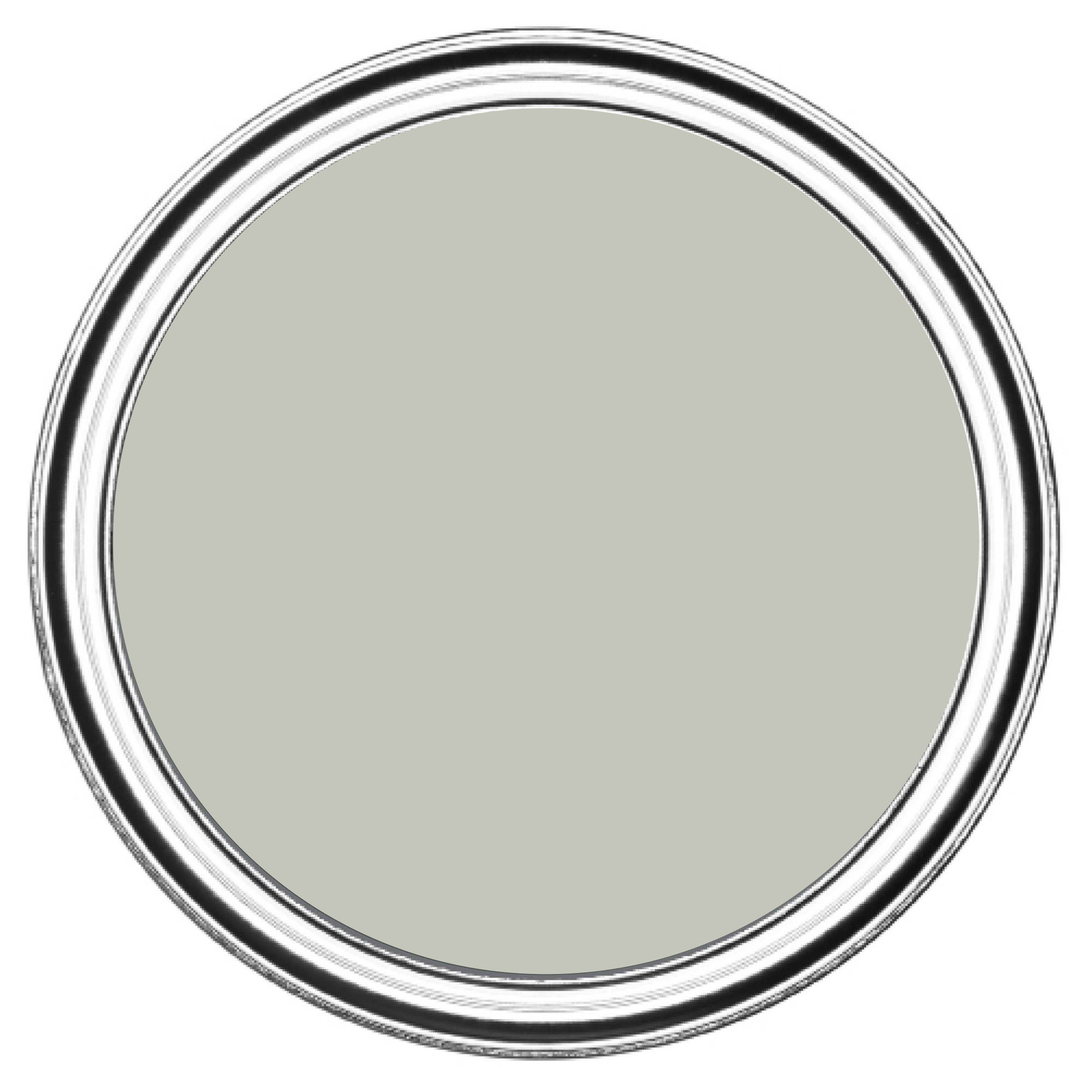 Tyne Fog Kitchen Tile Paint Satin Grey Finish