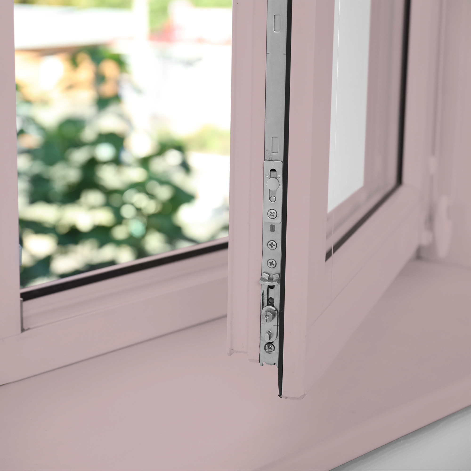 Little Light uPVC Paint Matt Pink Finish RustOleum