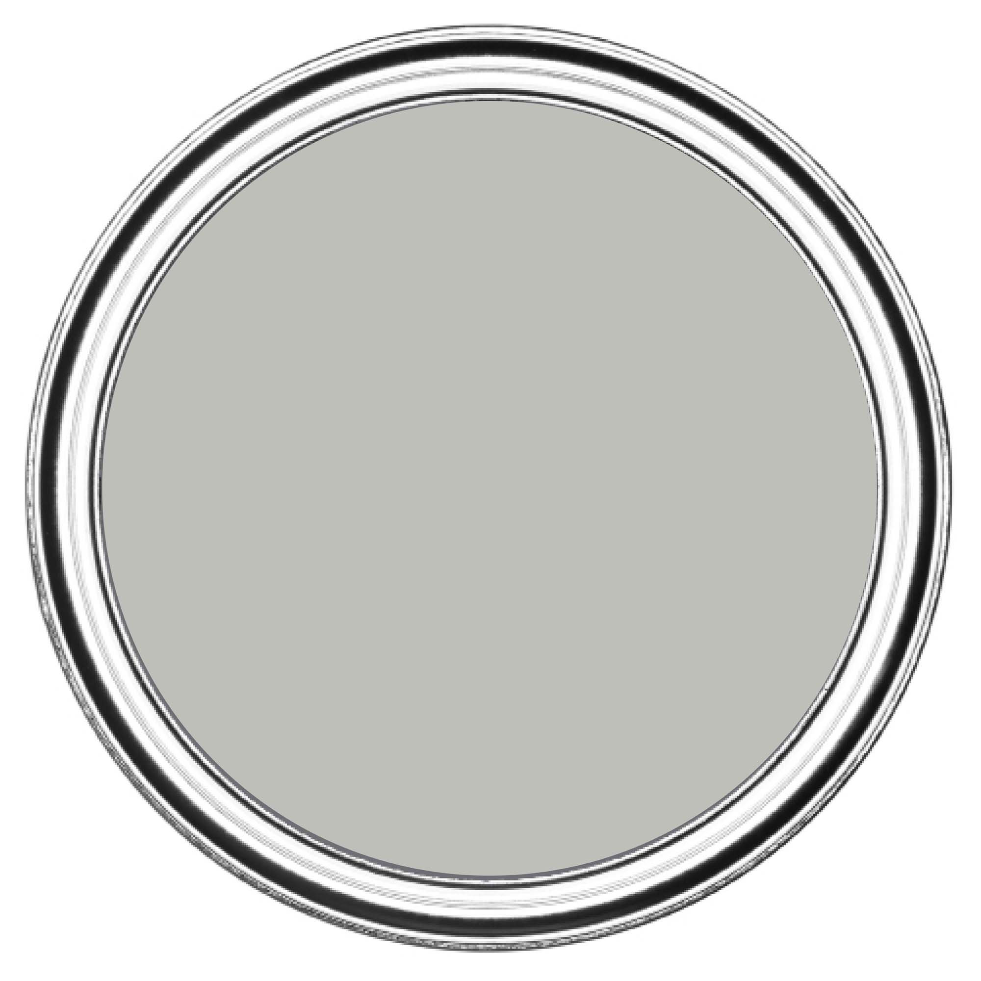 Flint Kitchen Cupboard Paint Matt Grey Finish