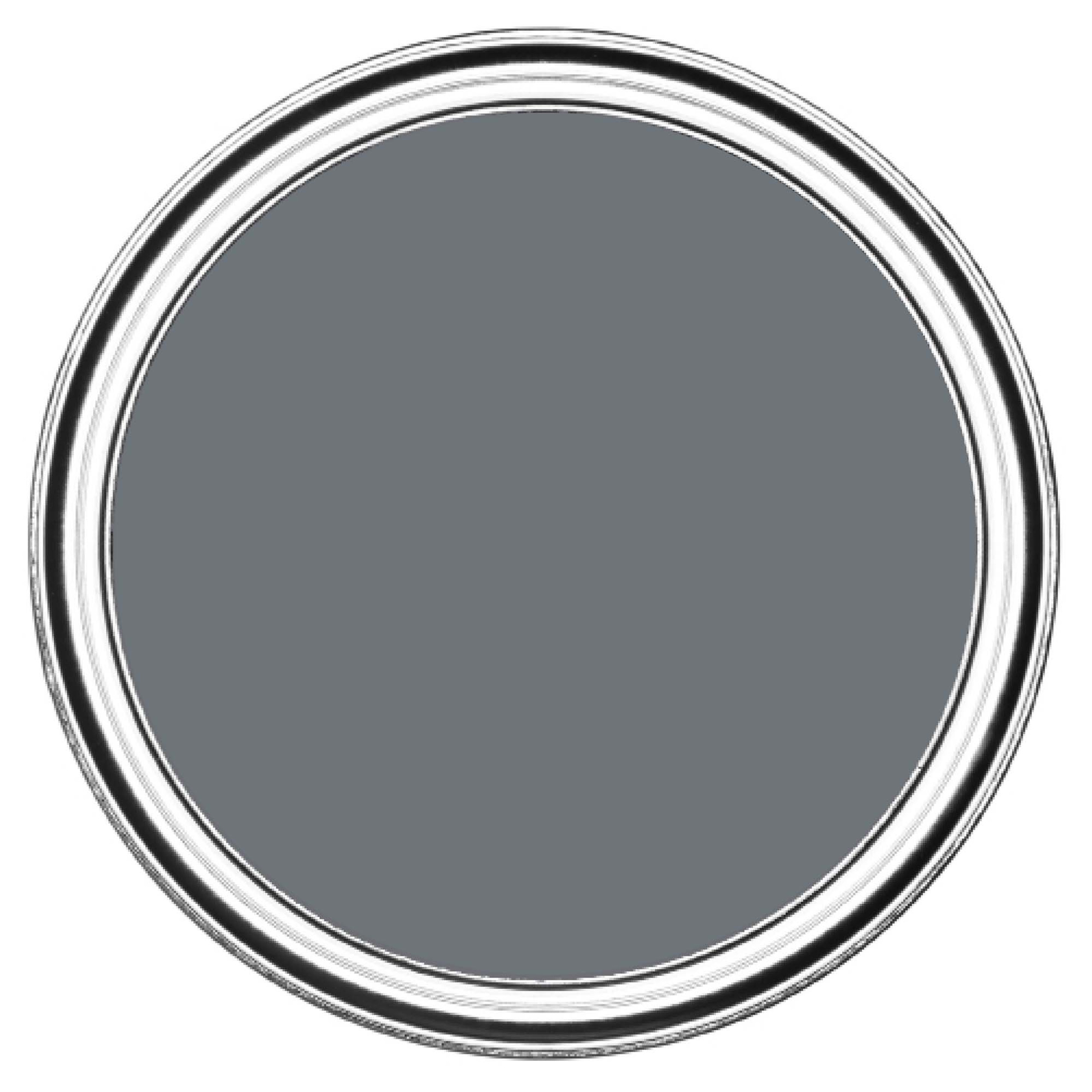 Marine Grey Radiator Paint Matt Grey RustOleum