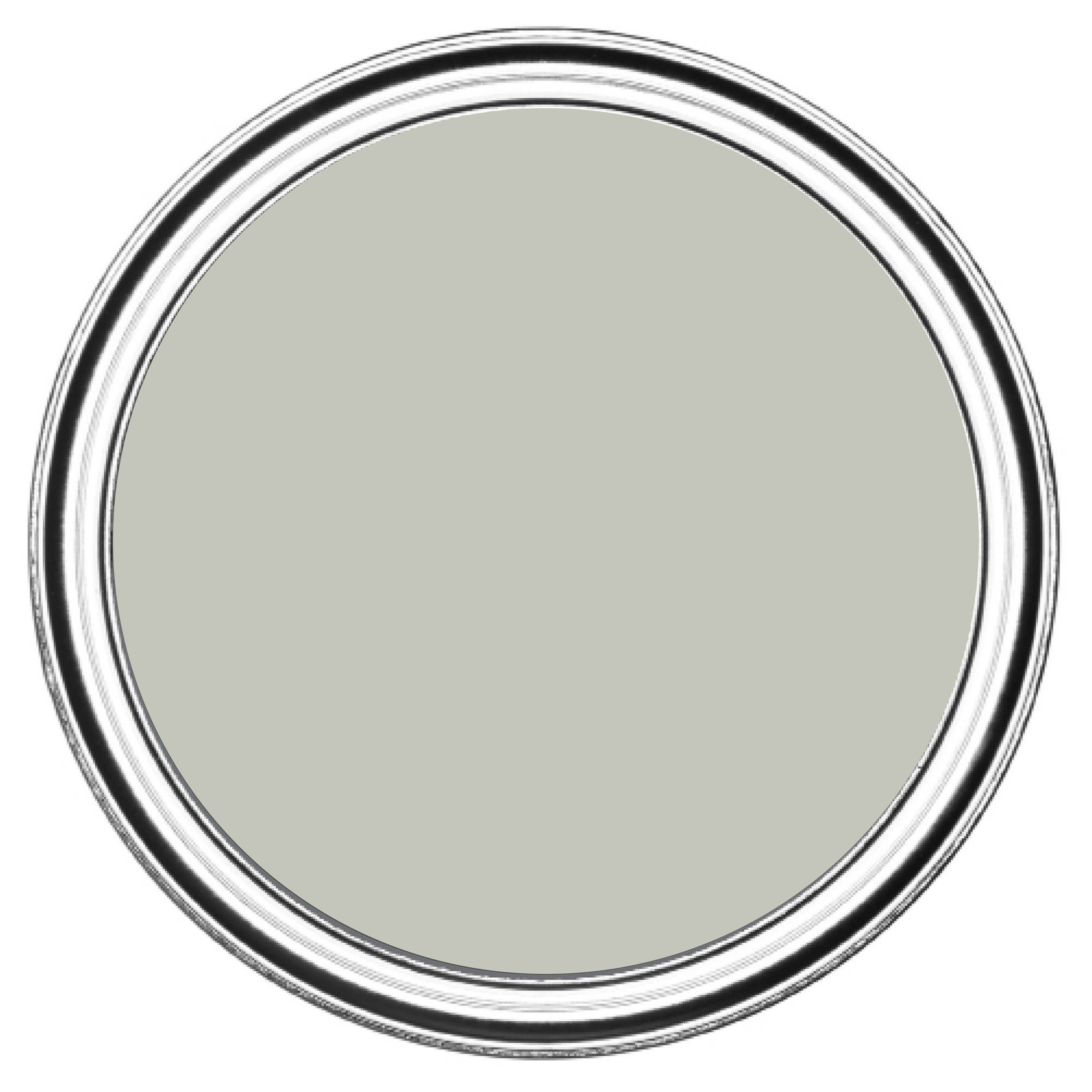 Tyne Fog Kitchen Tile Paint Satin Grey Finish