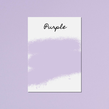 Purple