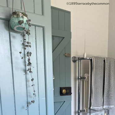 Bathroom Wood & Cabinet Paint