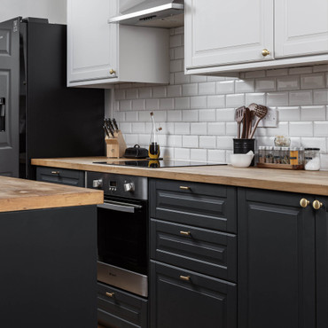 Kitchen Cupboard Paint