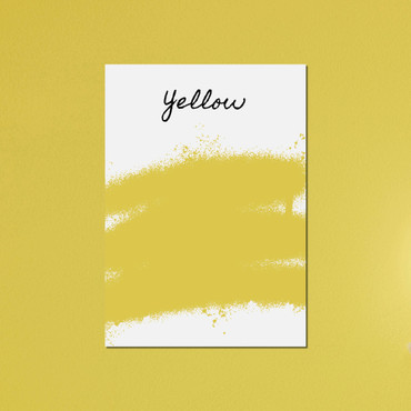 Yellow