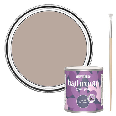 Bathroom Grout Paint -  Oatfield 250ml
