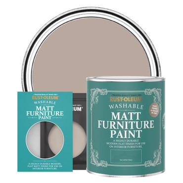 Matt Furniture Paint - Oatfield