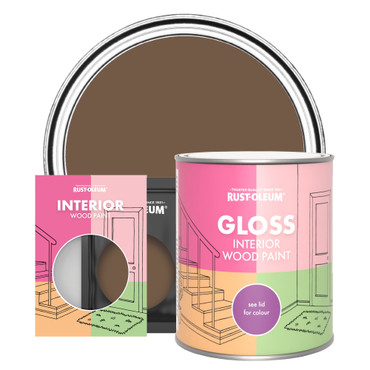 Interior Wood Paint, Gloss Finish - Chester
