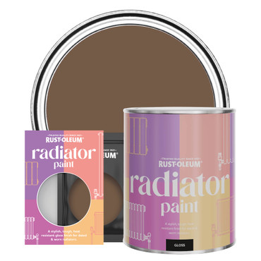 Radiator Paint, Gloss Finish - Chester