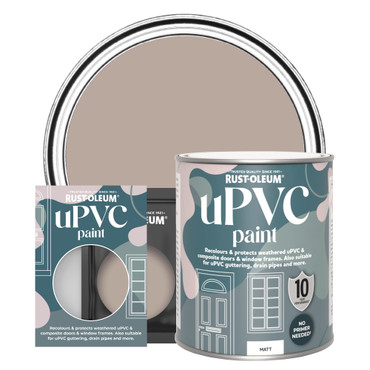 uPVC Paint, Matt Finish - Oatfield